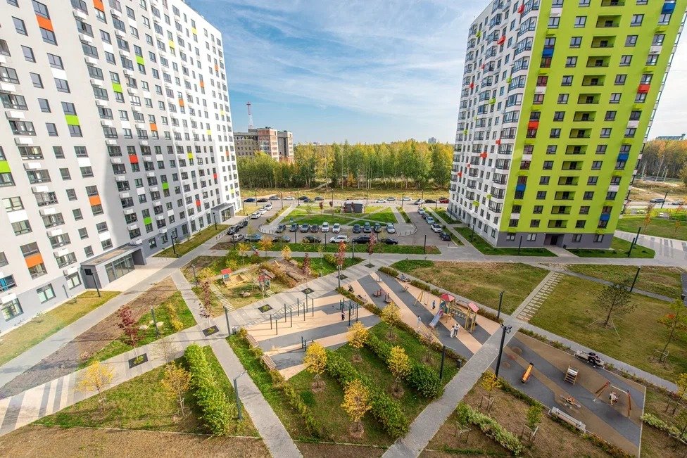 Ярославль: Квартира 1 в Новом Современном ЖК