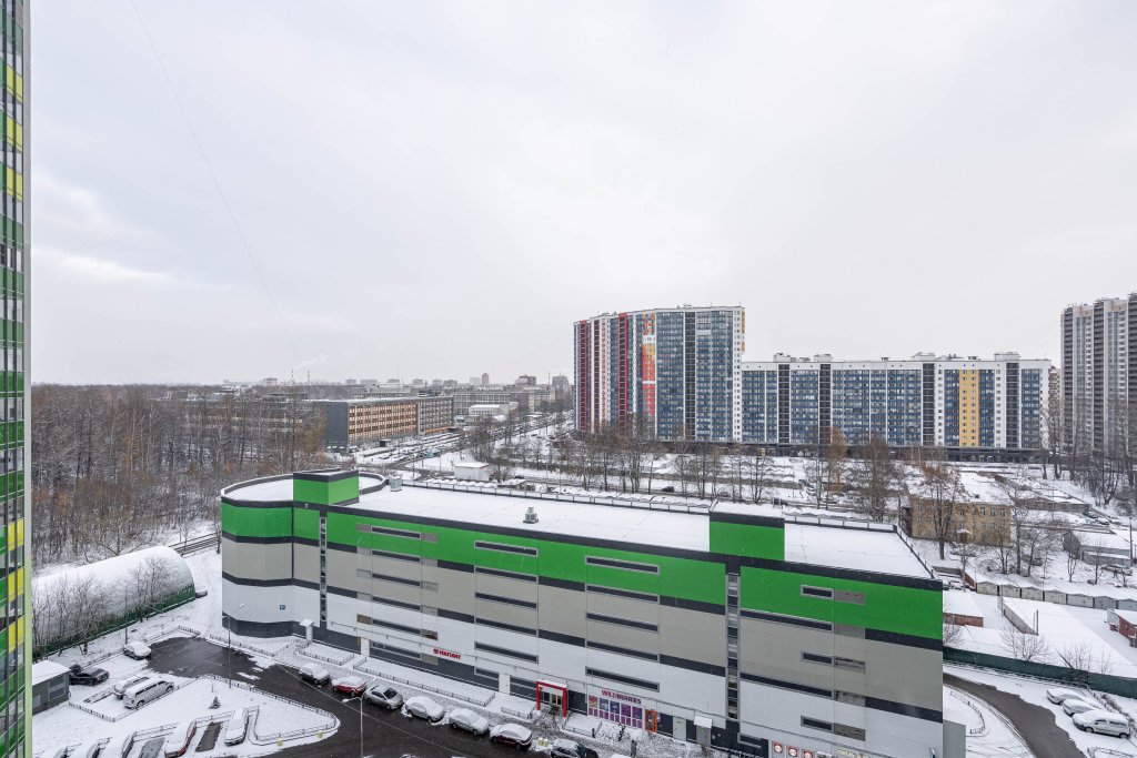Санкт-Петербург: Квартира Культурный Петербург