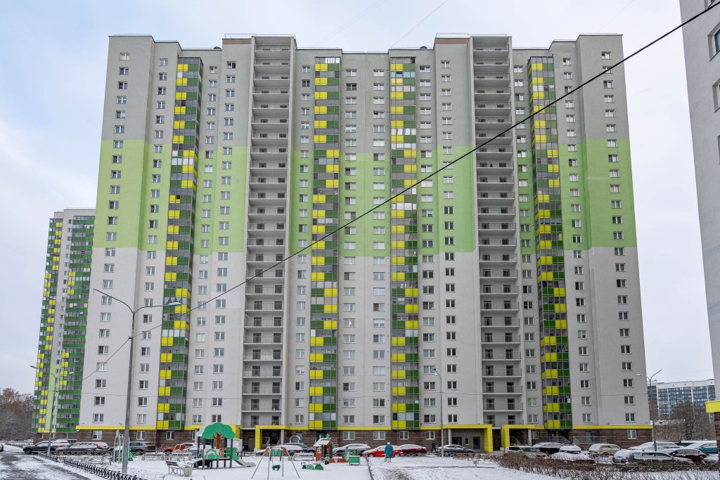 Санкт-Петербург: Квартира Культурный Петербург