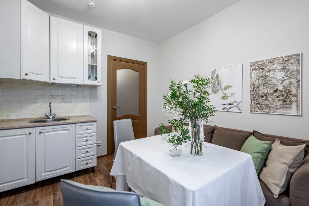 Санкт-Петербург: Квартира Культурный Петербург