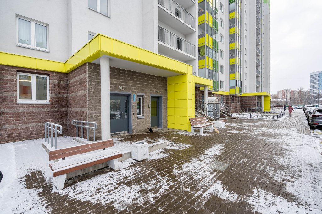 Санкт-Петербург: Квартира Культурный Петербург