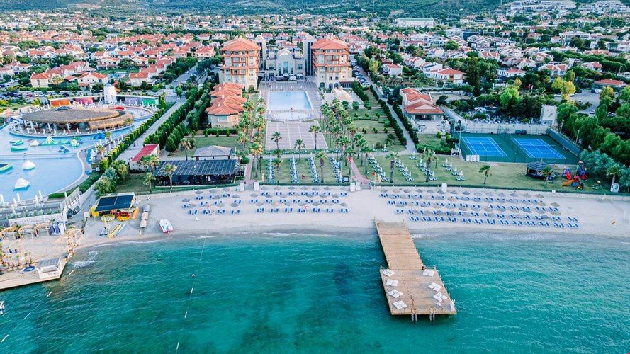 Radisson Blu Resort Spacesme — фото 1