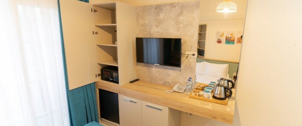 Чешме: Levant Hotelaparts