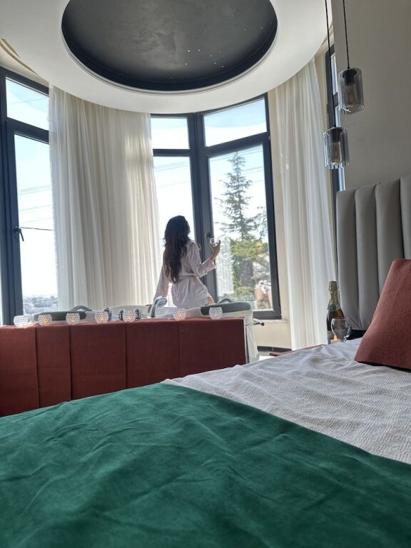 Арнавуткёй: Queen Airport Hotel