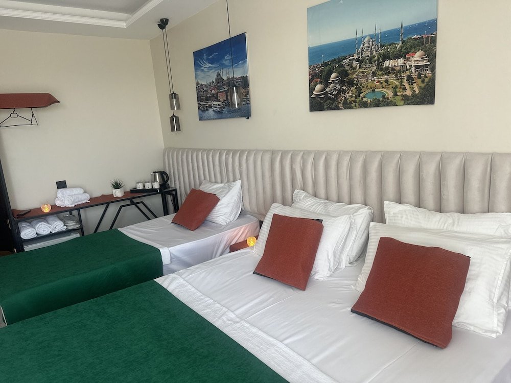 Арнавуткёй: Queen Airport Hotel
