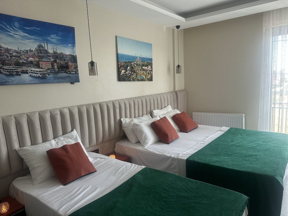 Арнавуткёй: Queen Airport Hotel
