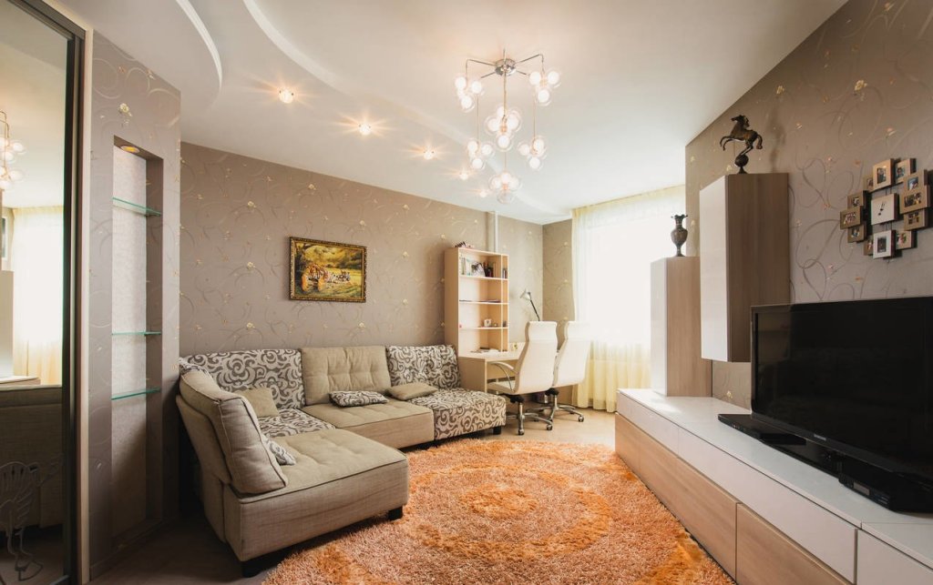 Зеленоградск: Апарт-отель Golden Sands
