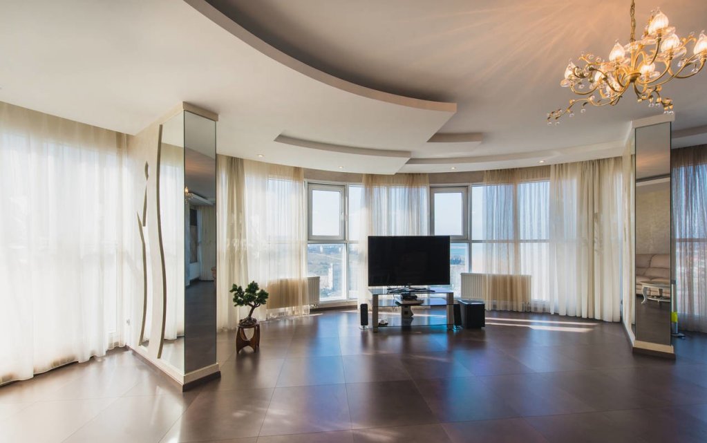 Зеленоградск: Апарт-отель Golden Sands
