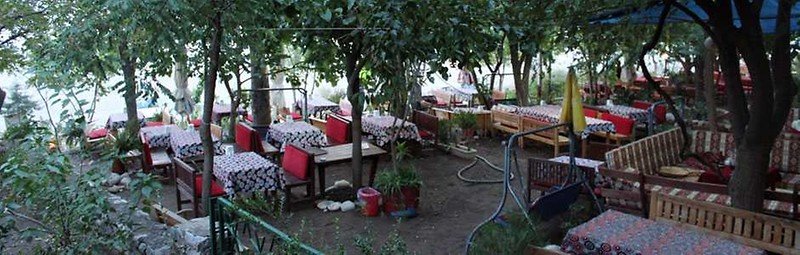 Чиралы: Merhaba Hotel Bungalows Çirali