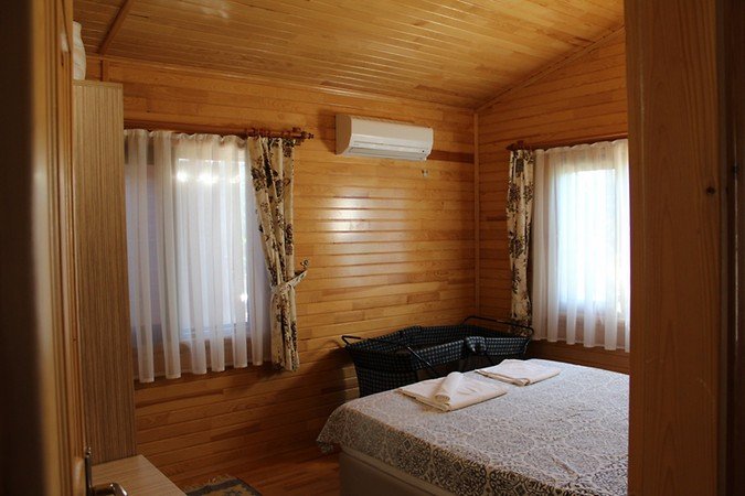 Чиралы: Merhaba Hotel Bungalows Çirali