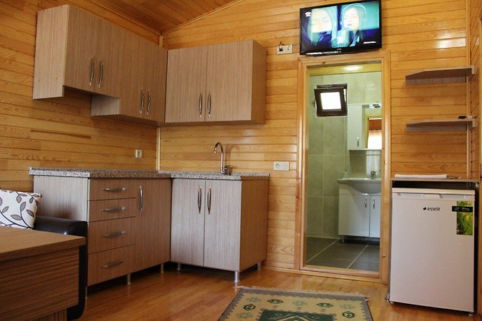 Чиралы: Merhaba Hotel Bungalows Çirali