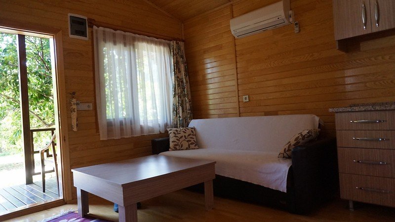 Чиралы: Merhaba Hotel Bungalows Çirali