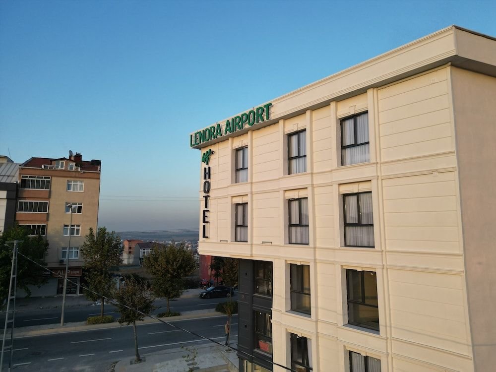 Арнавуткёй: Lenora Airport Hotel