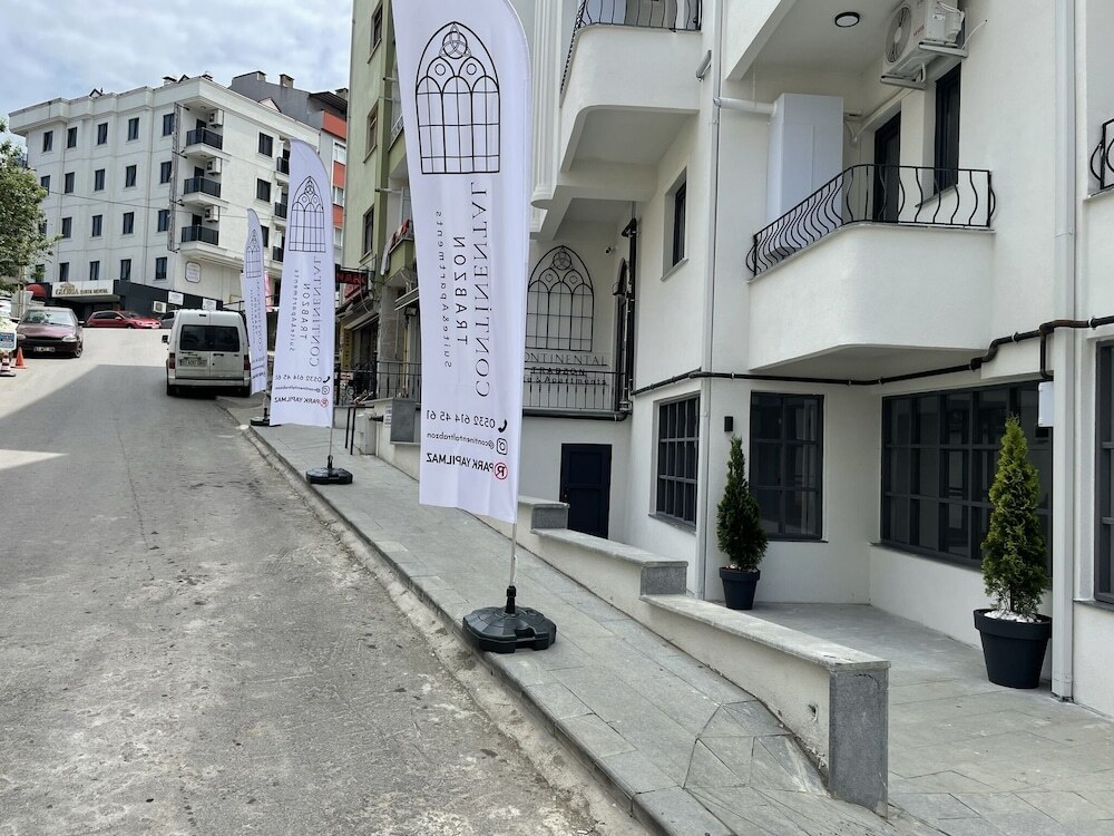Трабзон: Continental Trabzon Suite&Apartments
