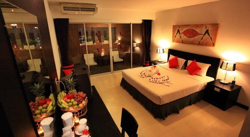 Патонг: Patong Paradee Resort