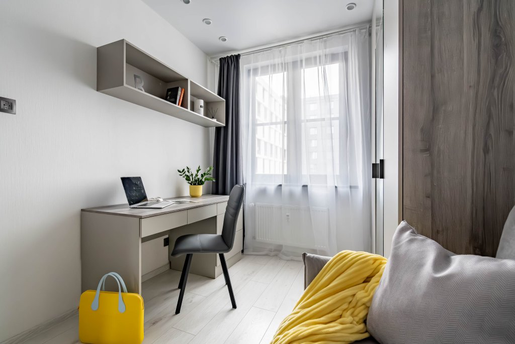 Санкт-Петербург: Квартира Merino Home Graffit