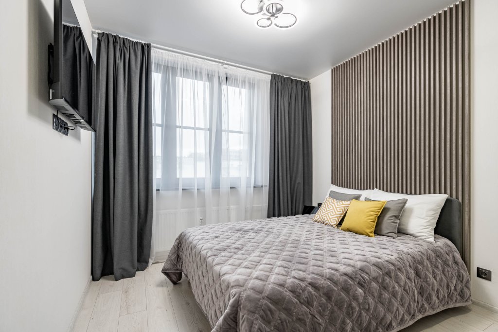 Санкт-Петербург: Квартира Merino Home Graffit