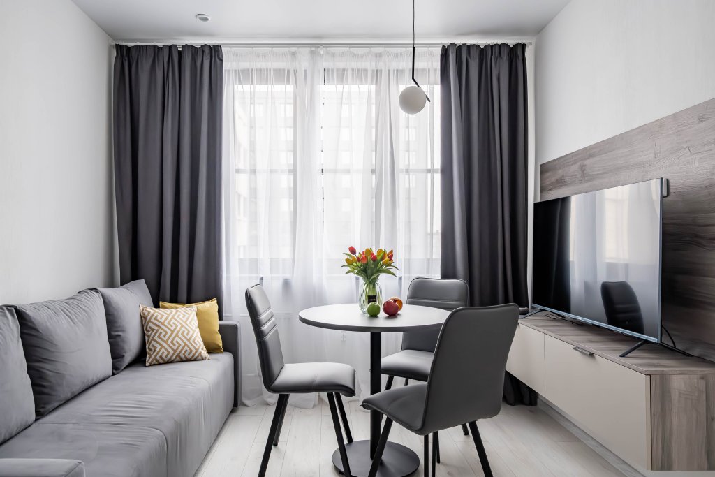 Санкт-Петербург: Квартира Merino Home Graffit