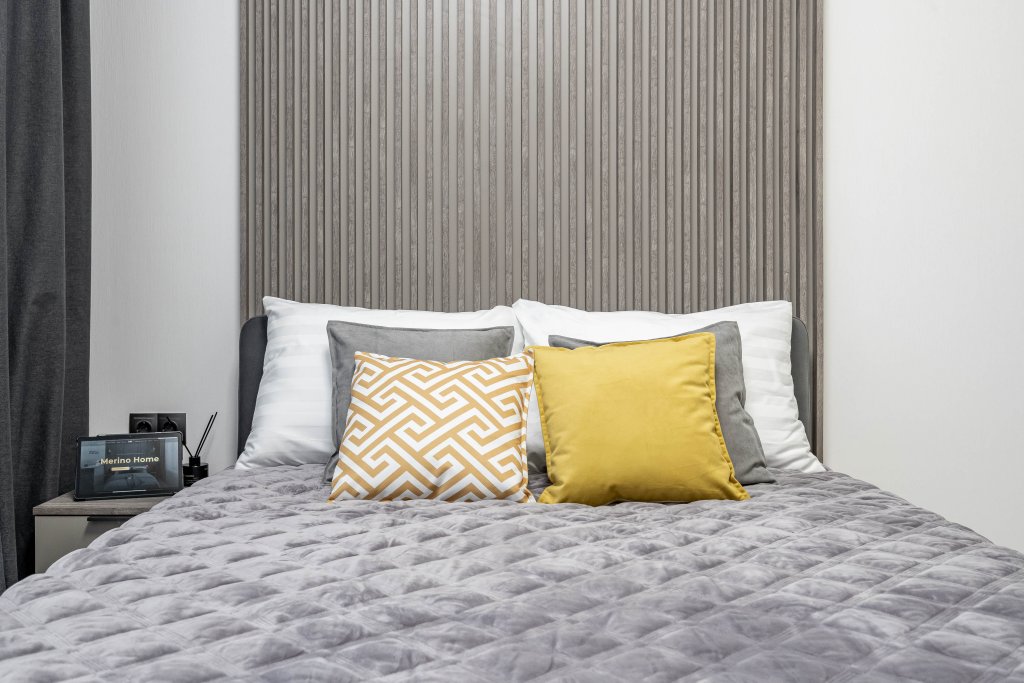 Санкт-Петербург: Квартира Merino Home Graffit