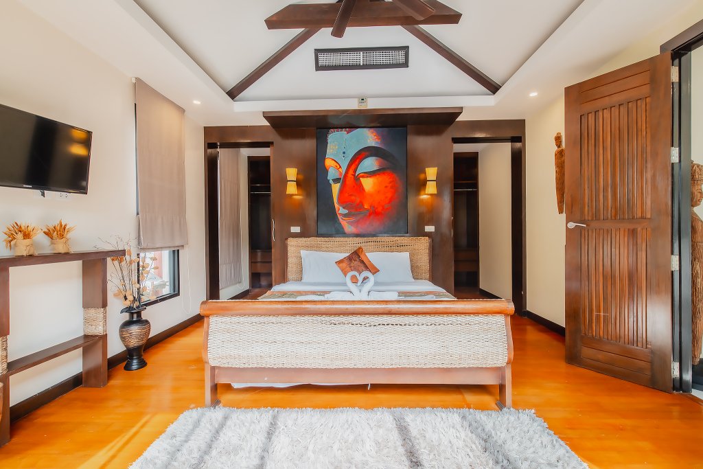 Муанг: Вилла Eva Pool Villa in Rawai