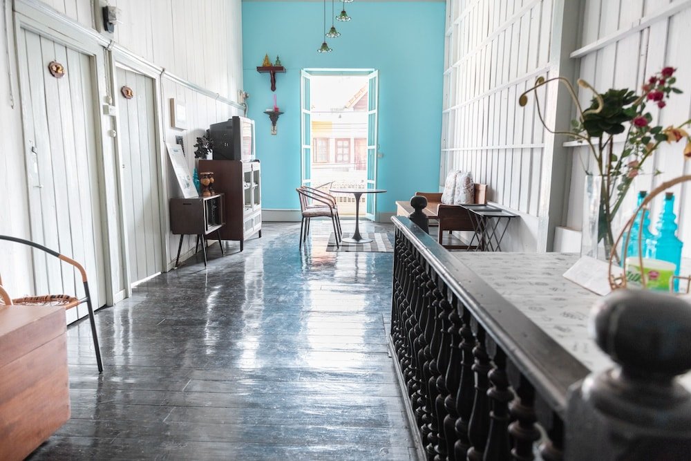 Лампанг: Old Town Boutique Hostel