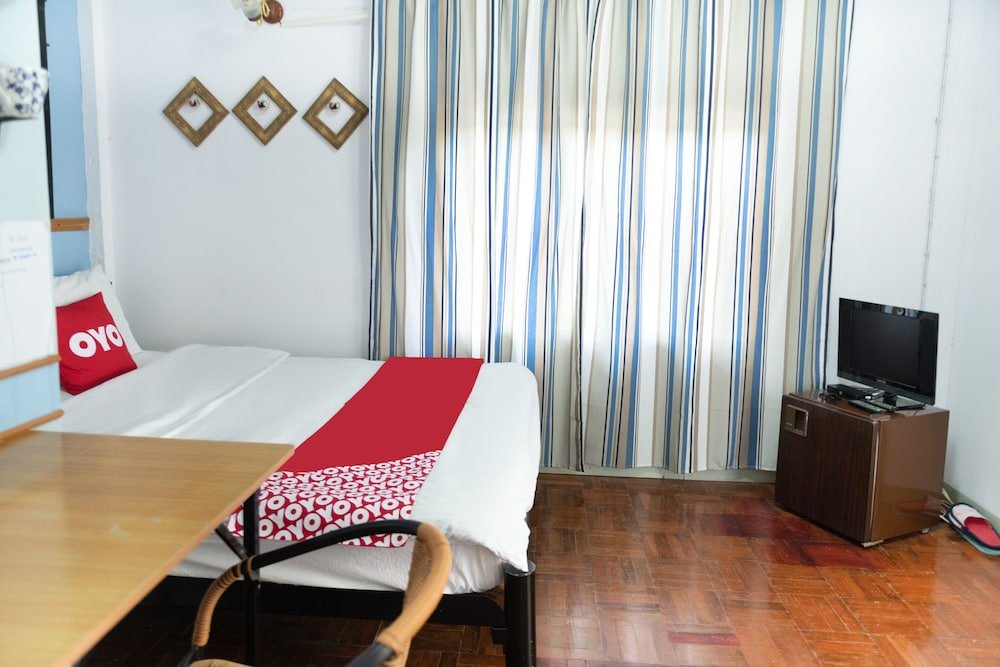 Лампанг: Old Town Boutique Hostel