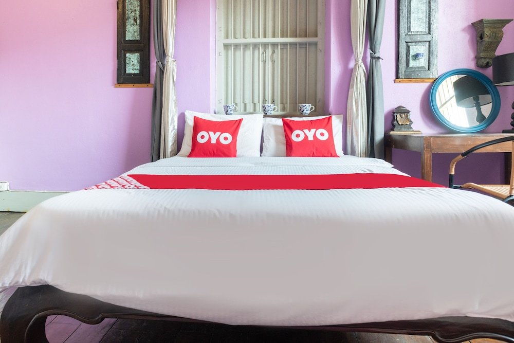 Лампанг: Old Town Boutique Hostel