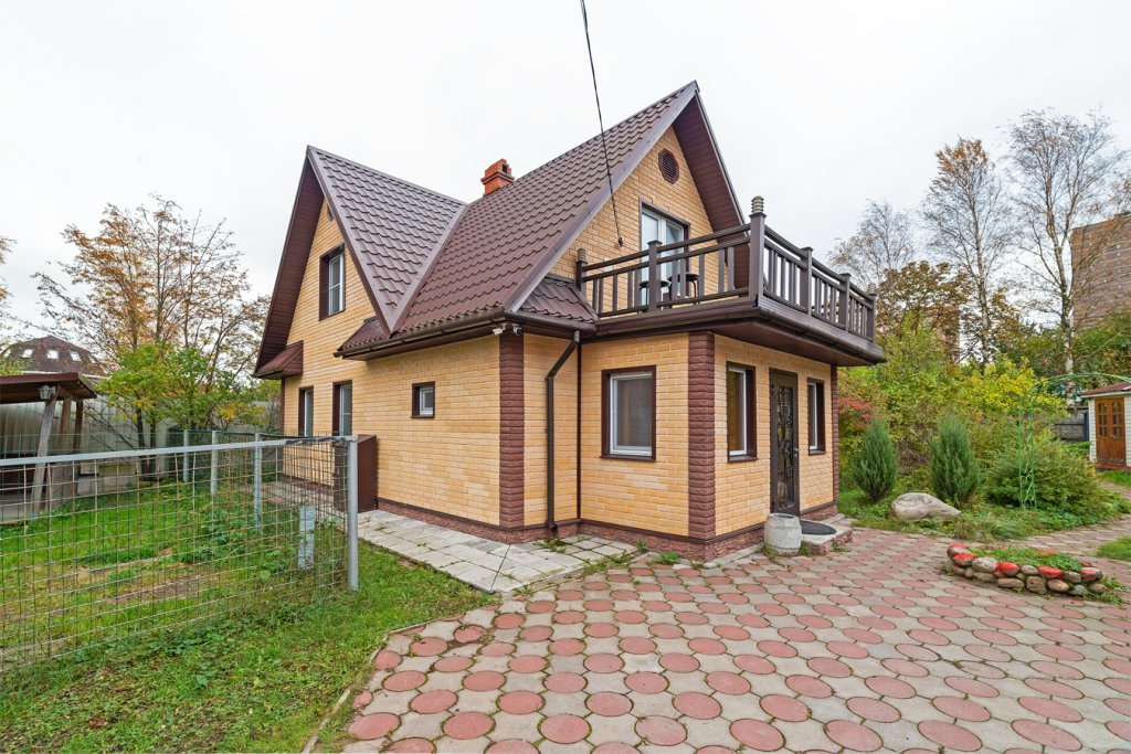 Санкт-Петербург: Вилла Кукушки
