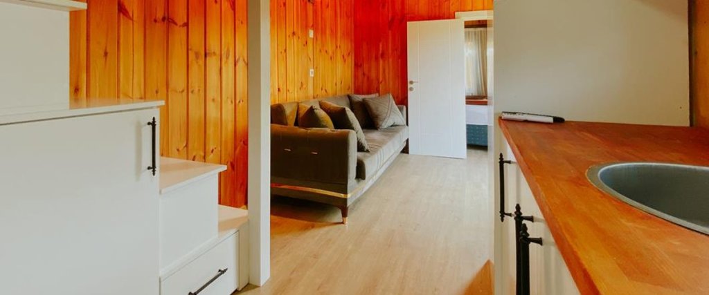 Яликавак: Miya Garden Tiny House