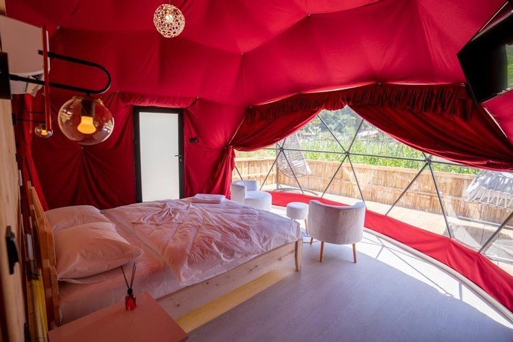 Узунгёль: Glamping The Moon