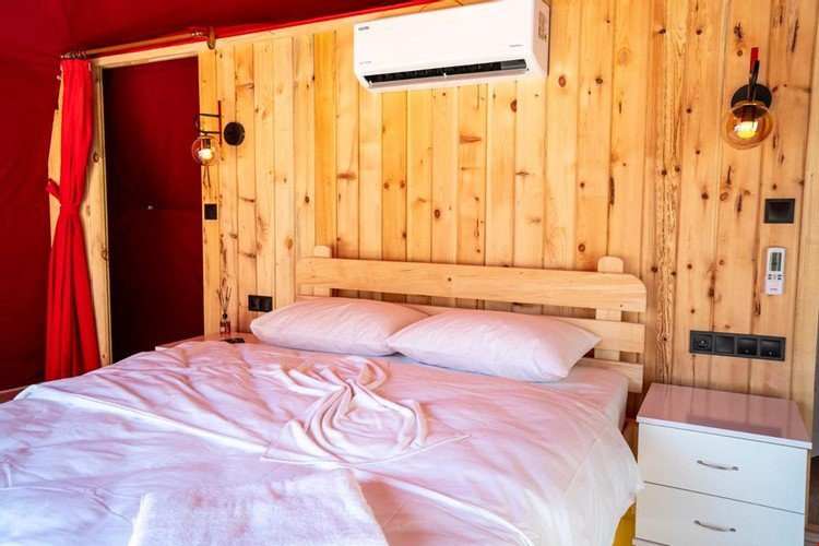 Узунгёль: Glamping The Moon