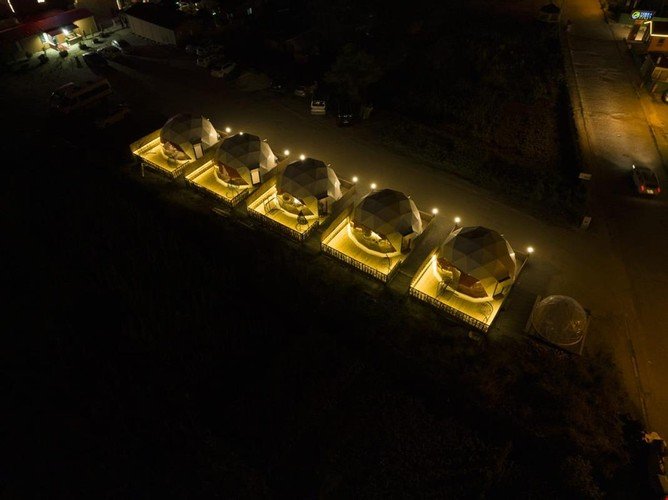 Узунгёль: Glamping The Moon