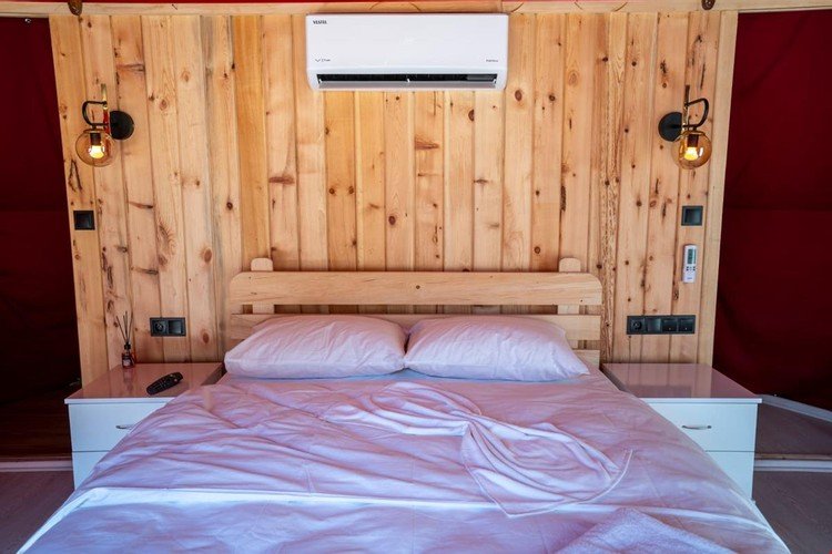 Узунгёль: Glamping The Moon