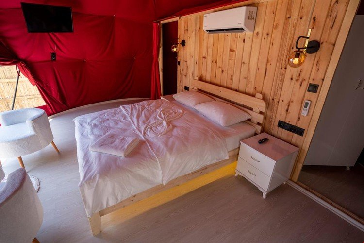 Узунгёль: Glamping The Moon