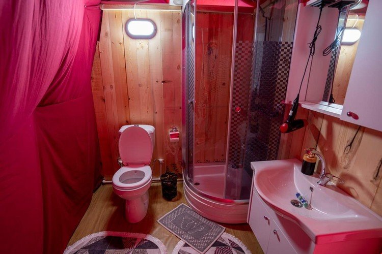 Узунгёль: Glamping The Moon