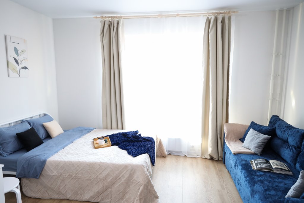 Санкт-Петербург: Квартира BookingPiter Сканди Лесная