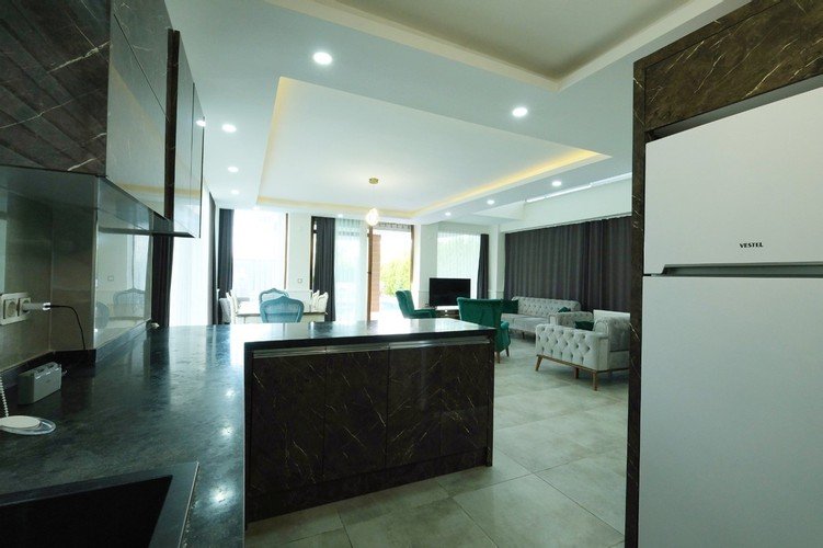 Согучак: Luxury Villa Alzuharia Ozel Havuzlu