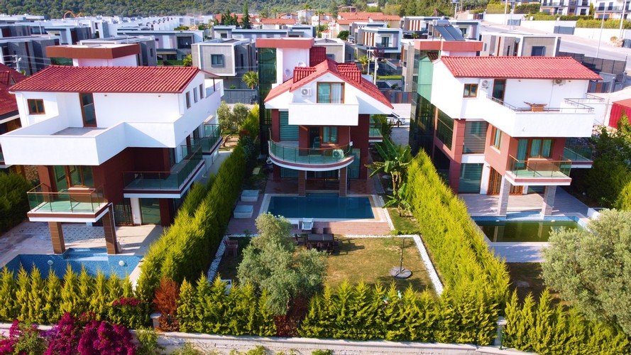Согучак: Luxury Villa Alzuharia Ozel Havuzlu