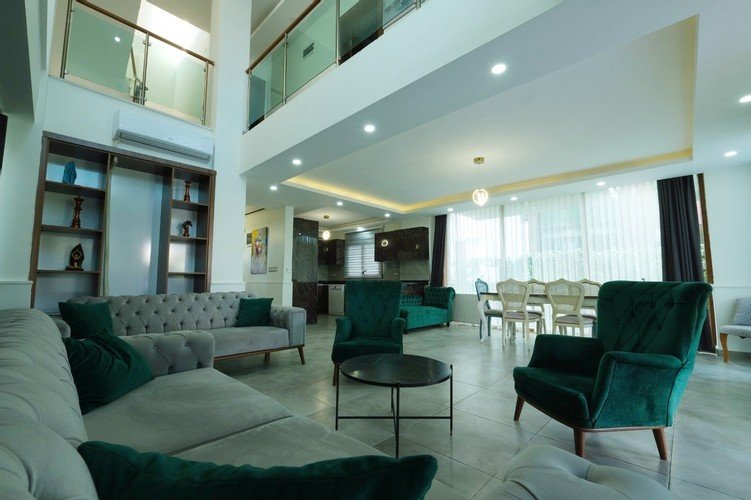 Согучак: Luxury Villa Alzuharia Ozel Havuzlu