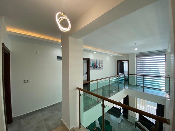 Согучак: Luxury Villa Alzuharia Ozel Havuzlu