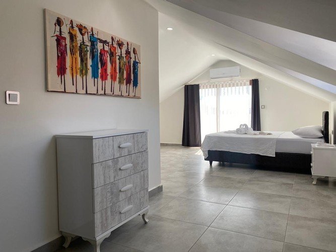 Согучак: Luxury Villa Alzuharia Ozel Havuzlu