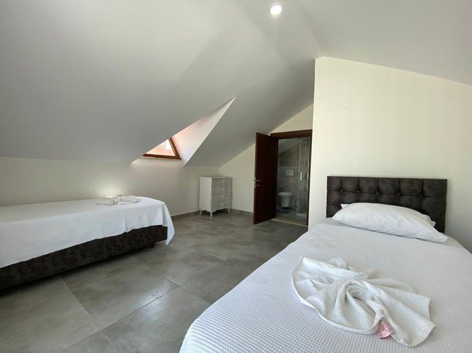 Согучак: Luxury Villa Alzuharia Ozel Havuzlu