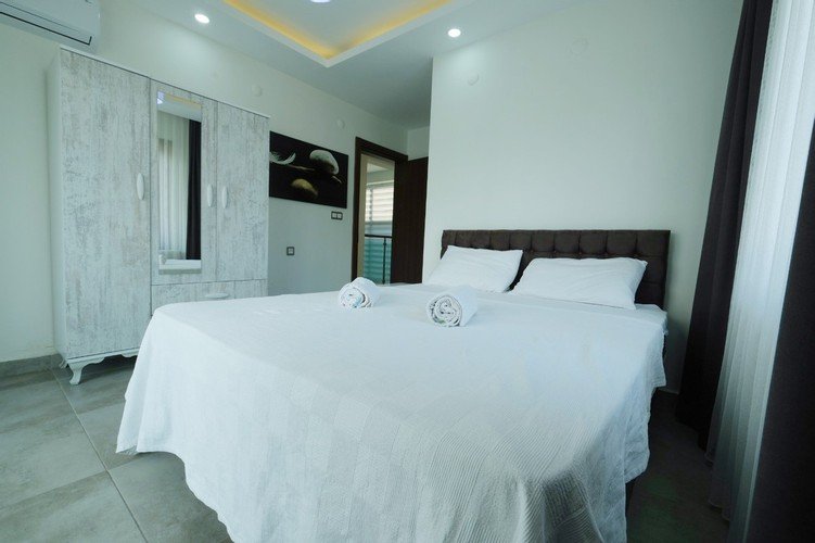 Согучак: Luxury Villa Alzuharia Ozel Havuzlu