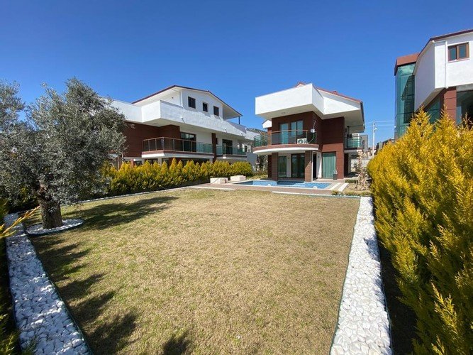 Согучак: Luxury Villa Alzuharia Ozel Havuzlu