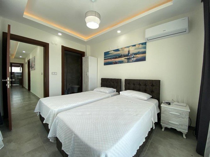 Согучак: Luxury Villa Alzuharia Ozel Havuzlu