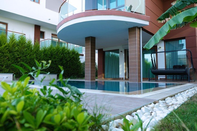 Согучак: Luxury Villa Alzuharia Ozel Havuzlu