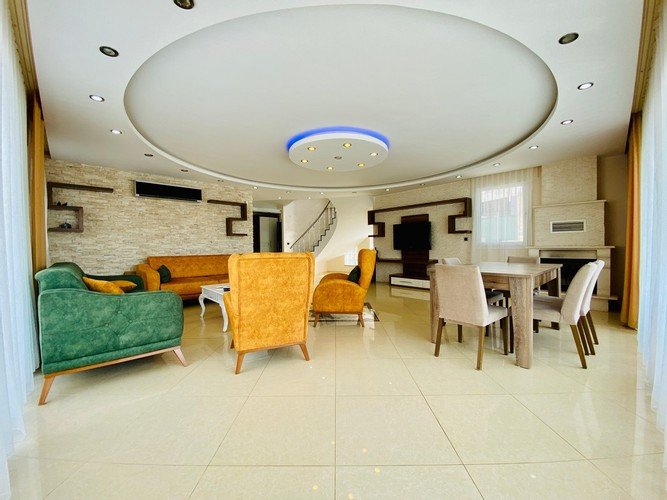 Кушадасы: Luxury Villa Roma Ozel Havuzlu