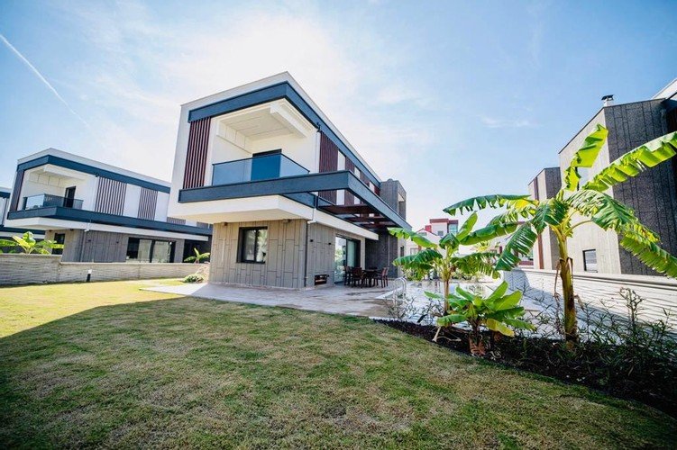 Согучак: Luxury Villa Eva Ozel Havuzlu