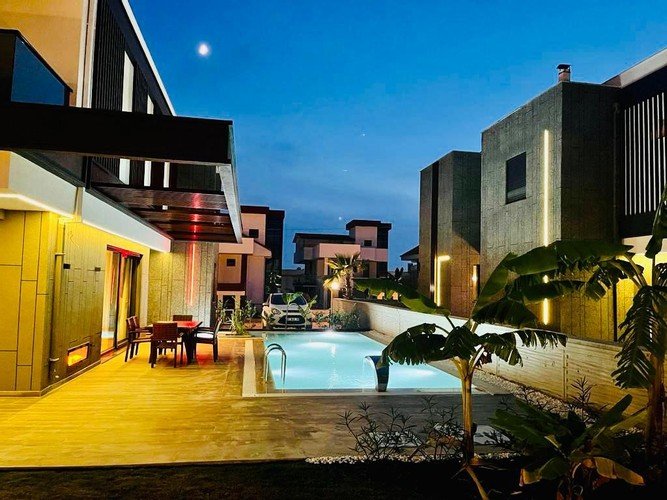 Согучак: Luxury Villa Eva Ozel Havuzlu