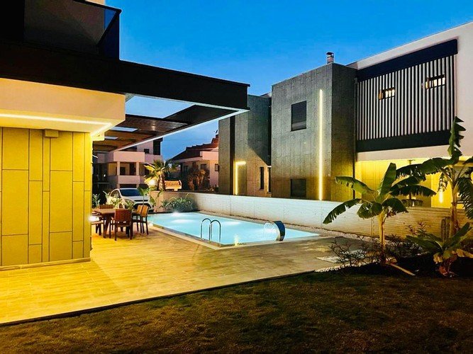 Согучак: Luxury Villa Eva Ozel Havuzlu